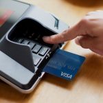 EMV creates a drop in Card Present Fraud