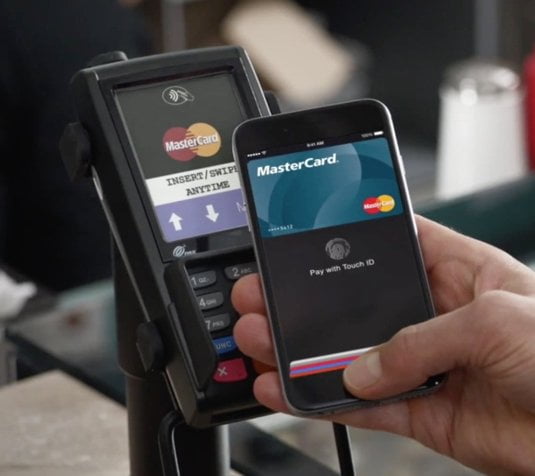 Samsung/Apple Pay and Liability Shift