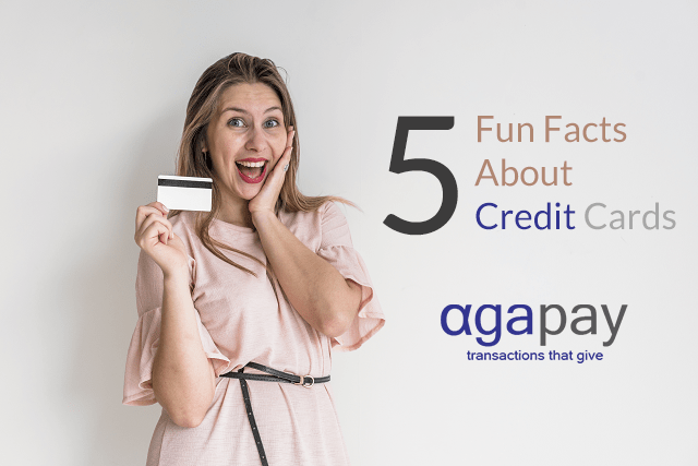 5 Fun Facts About Credit Cards